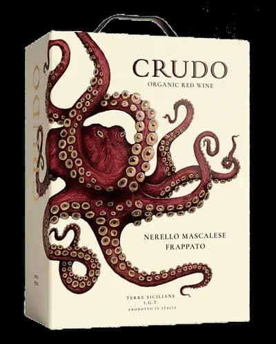 Produktbild för Crudo
