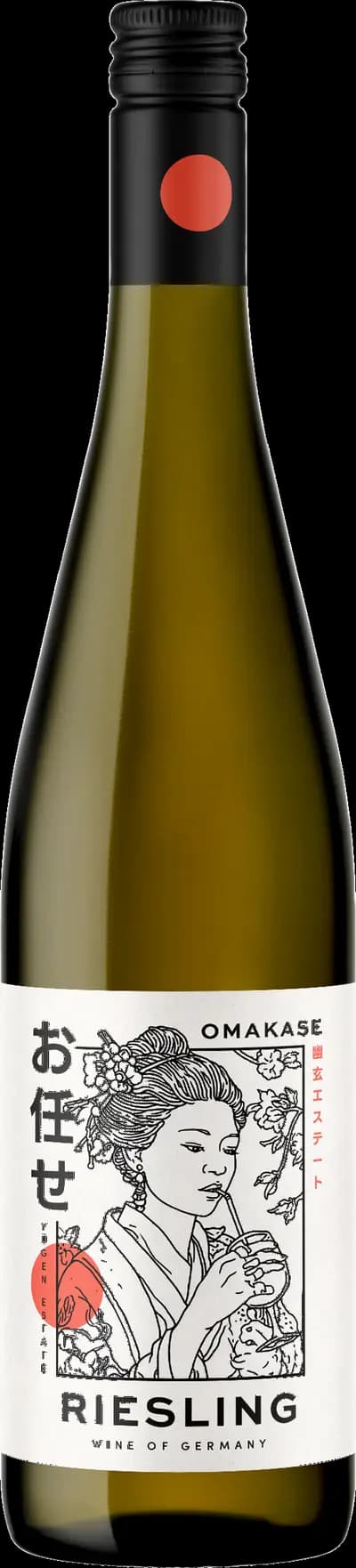 Produktbild för Omakase Riesling
