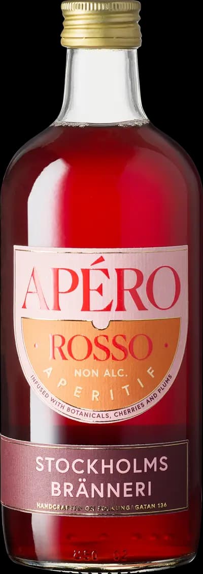 Produktbild för Apéro Rosso
