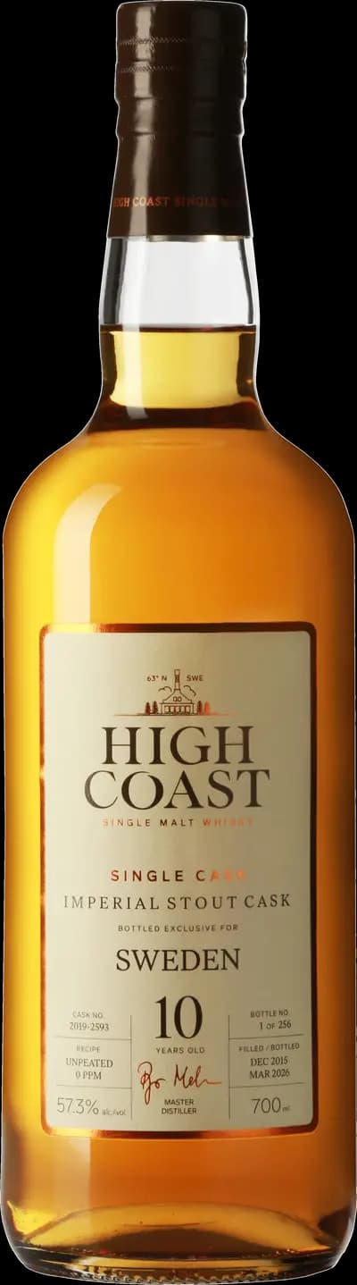 Produktbild för High Coast Distillery