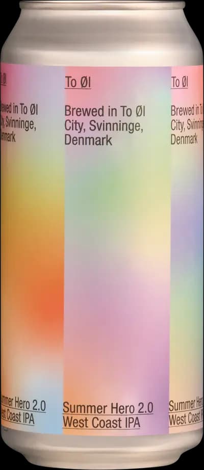 Produktbild för To Øl