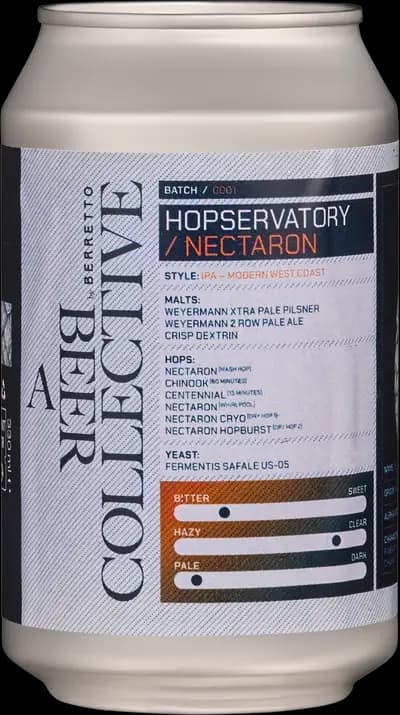 Produktbild för Berretto Brewing