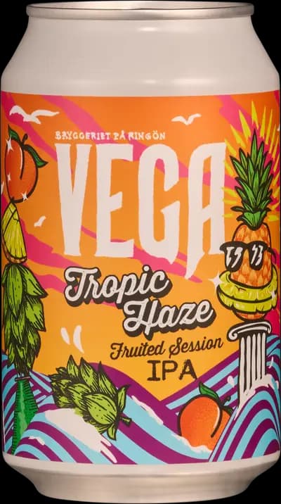 Produktbild för Vega Bryggeri
