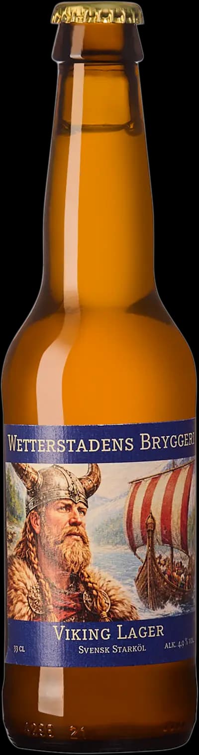 Produktbild för Wetterstadens Bryggeri