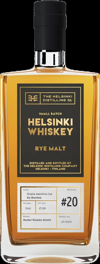 Produktbild för Helsinki Whiskey