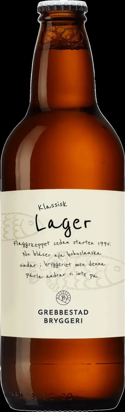 Produktbild för Grebbestad Bryggeri