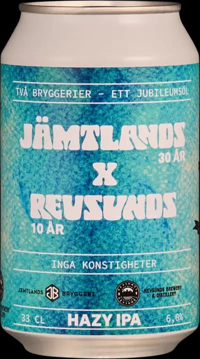 Produktbild för Jämtlands x Revsunds