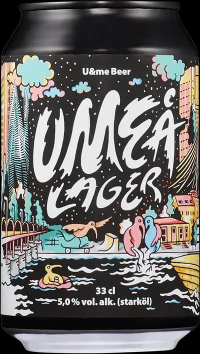 Produktbild för Umeå Lager