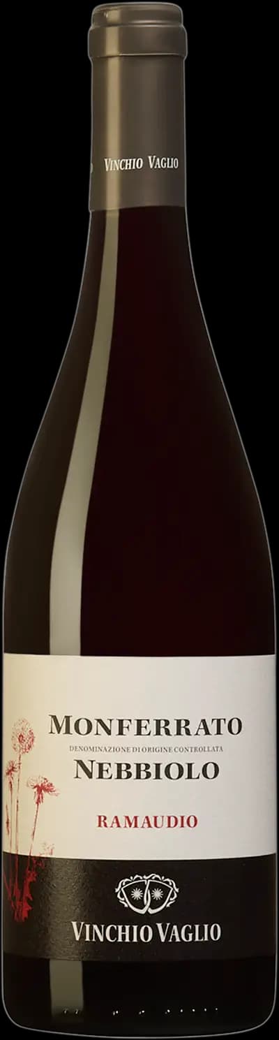 Produktbild för Monferrato Nebbiolo