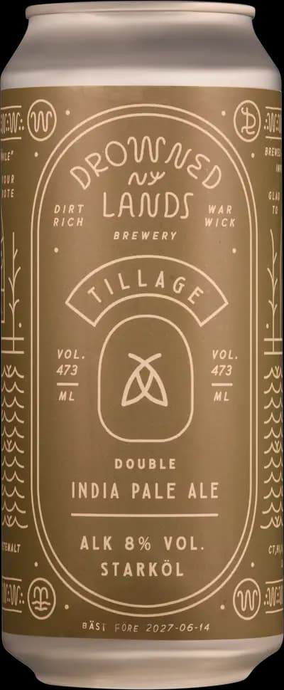 Produktbild för The Drowned Lands Brewery