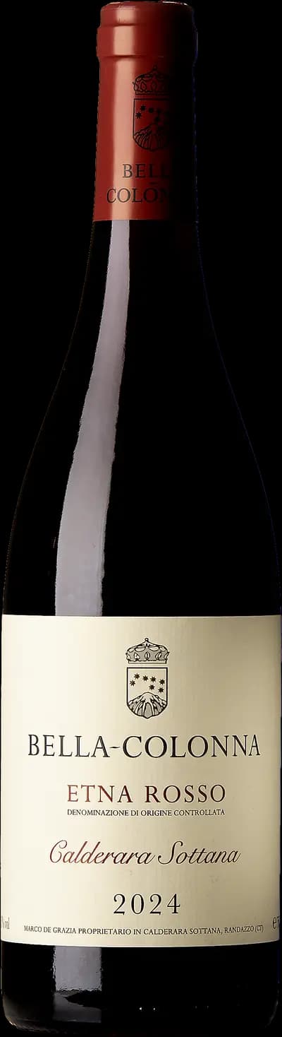 Produktbild för Etna Rosso Calderara Sottana