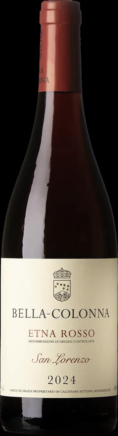Produktbild för Etna Rosso San Lorenzo