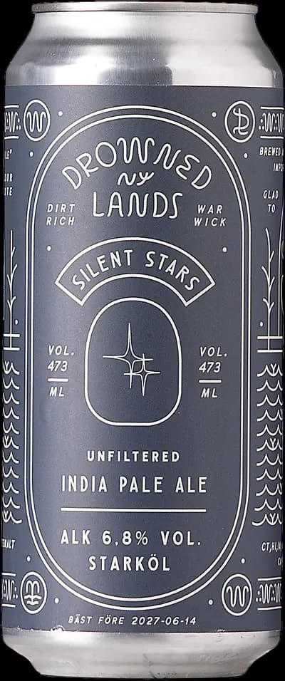 Produktbild för The Drowned Lands Brewery