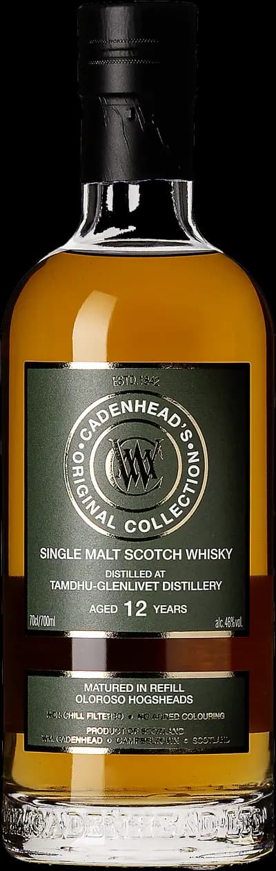 Produktbild för Tamdhu-Glenlivet