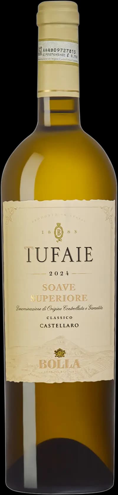 Produktbild för Le Tufaie Soave Superiore