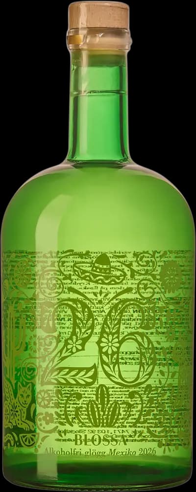 Blossa 26, Alkoholfri, Flaska, 750 ml
