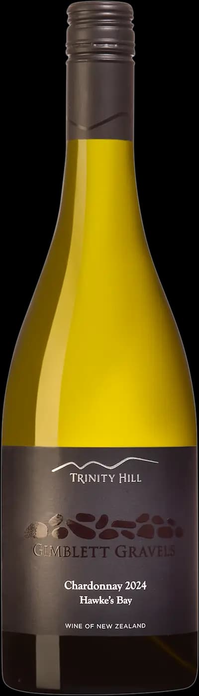 Trinity Hills, Gimblett Gravels Chardonnay, 2024, Flaska, 750 ml