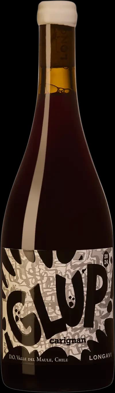 Glup, Carignan, 2024, Flaska, 750 ml