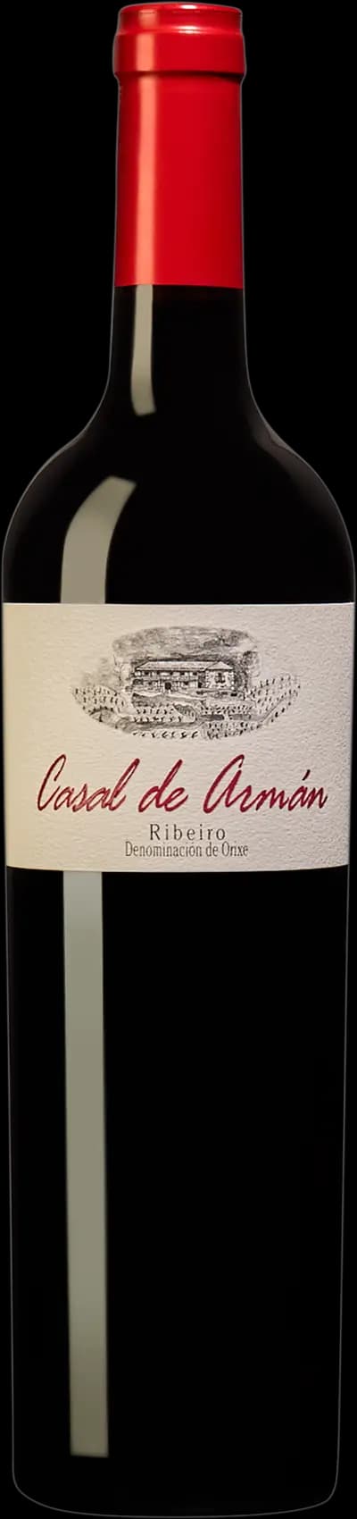 Casal de Armán, Tinto, 2024, Flaska, 750 ml