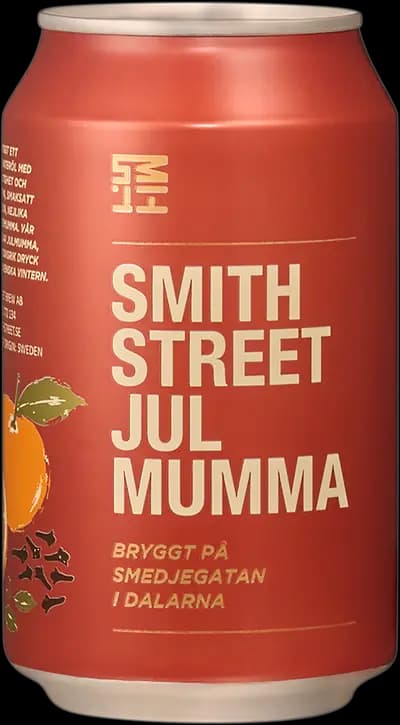 Smith Street Brew, Julmumma, Burk, 330 ml