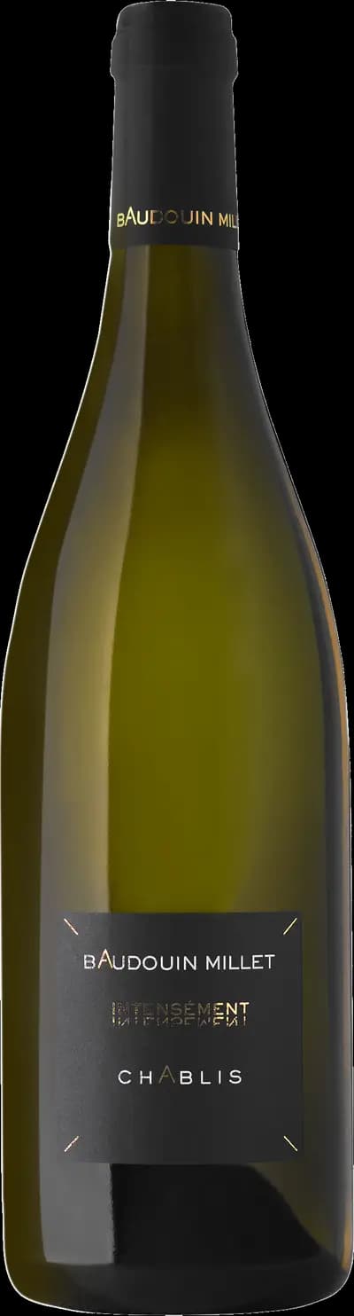 Produktbild för Baudouin Millet Chablis