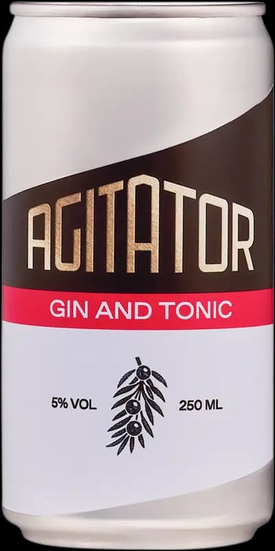 Agitator, G&T, Burk, 250 ml