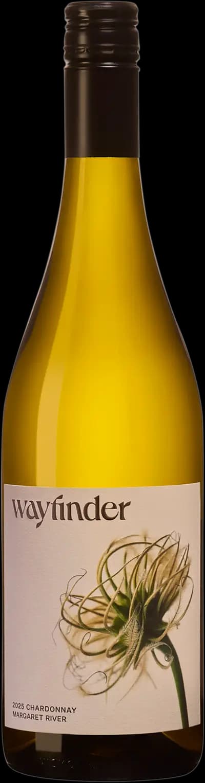 Wayfinder, Chardonnay, 2025, Flaska, 750 ml