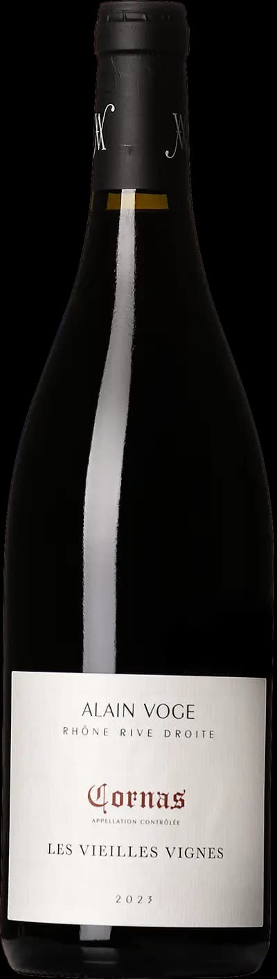 Cornas, Les Vieilles Vignes, 2023, Flaska, 750 ml
