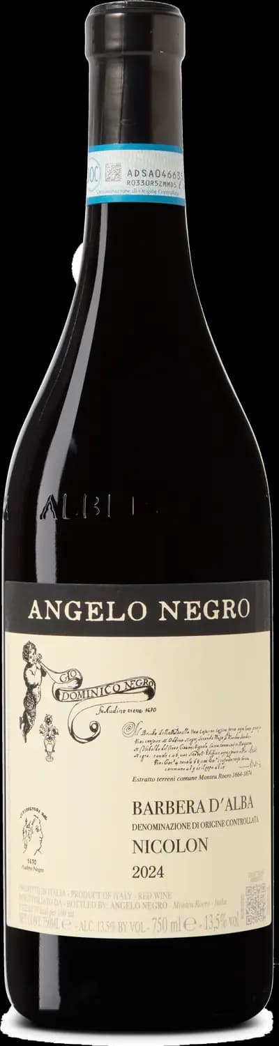 Produktbild för Angelo Negro