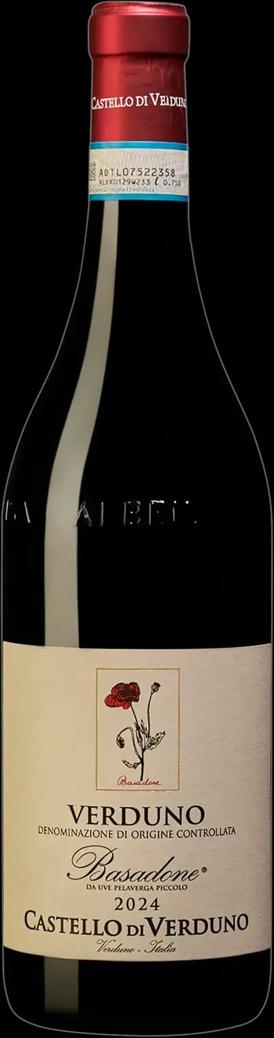 Castello di Verduno, Basadone Pelaverga, 2024, Flaska, 750 ml