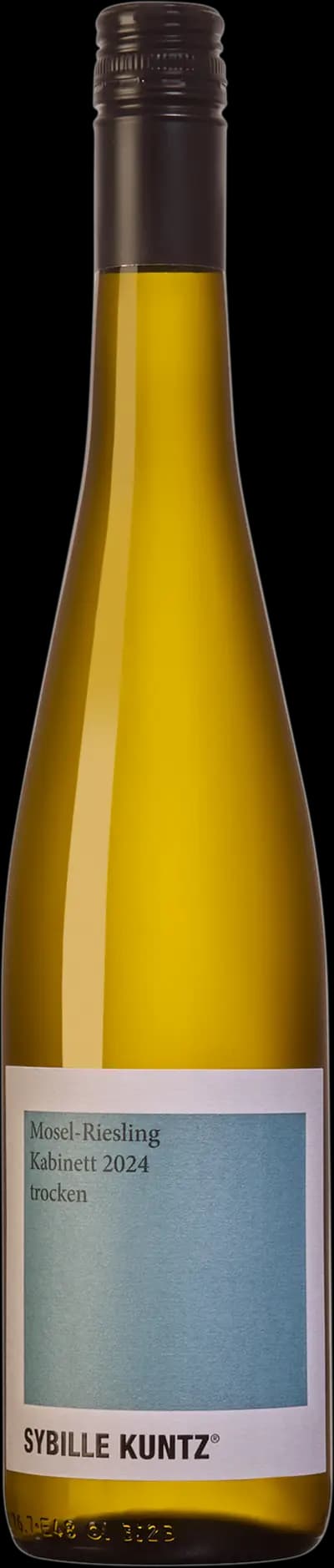 Sybille Kuntz, Kabinett Riesling, 2024, Flaska, 750 ml