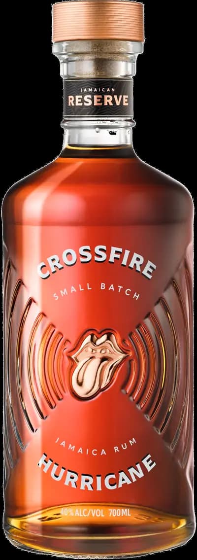 Produktbild för Crossfire Hurricane