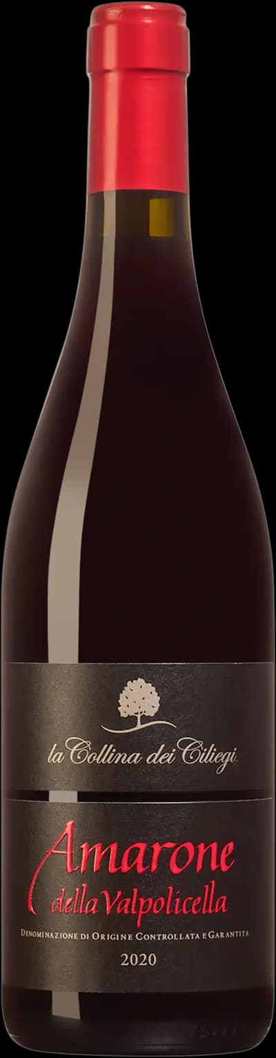 Amarone della Valpolicella, La Collina dei Ciliegi, 2020, Flaska, 750 ml