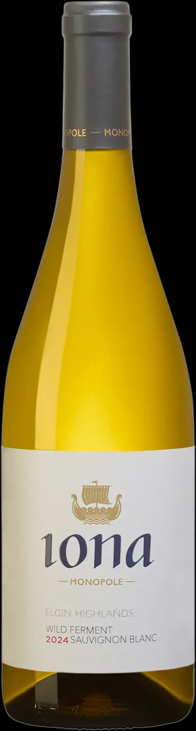 Iona Wines, Wild Ferment Sauvignon Blanc, 2024, Flaska, 750 ml