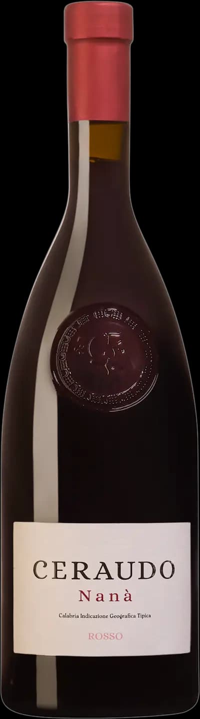 Nanà, Società Agricola Ceraudo, 2024, Flaska, 750 ml