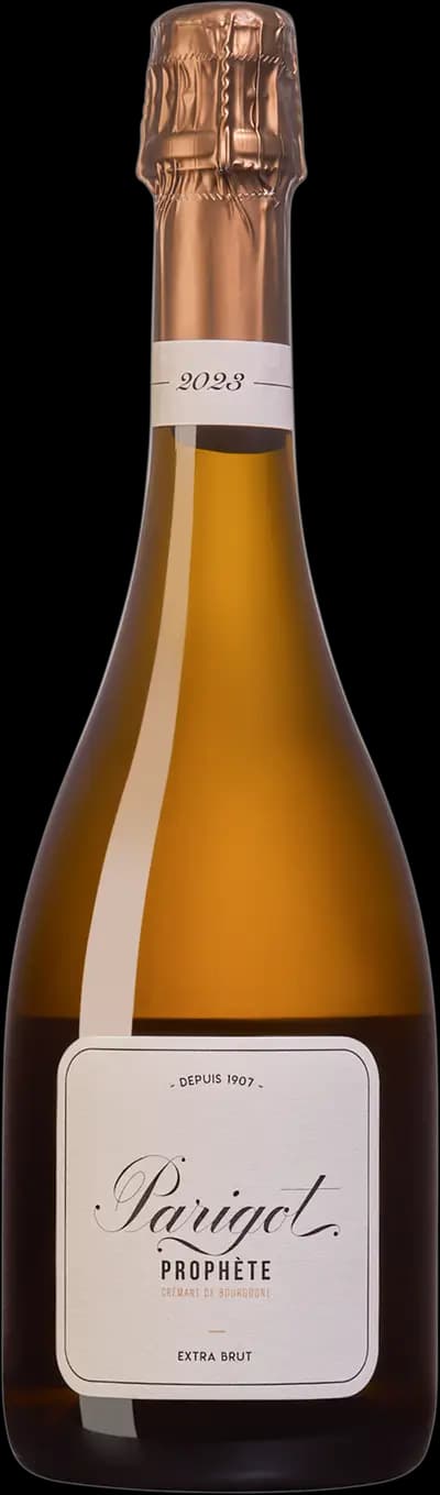 Parigot Prophète, Crémant de Bourgogne, 2023, Flaska, 750 ml
