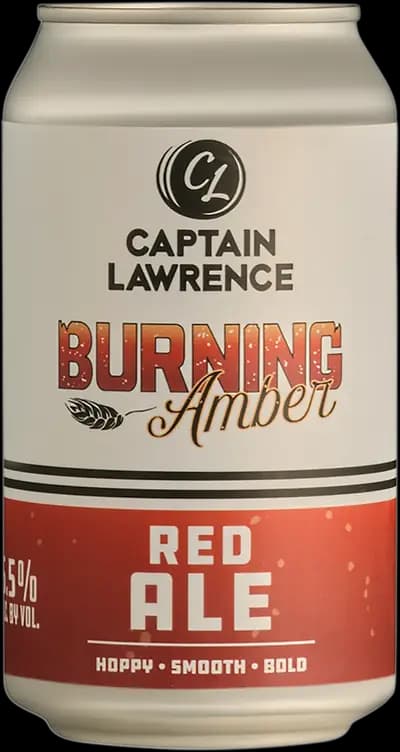 Produktbild för Captain Lawrence