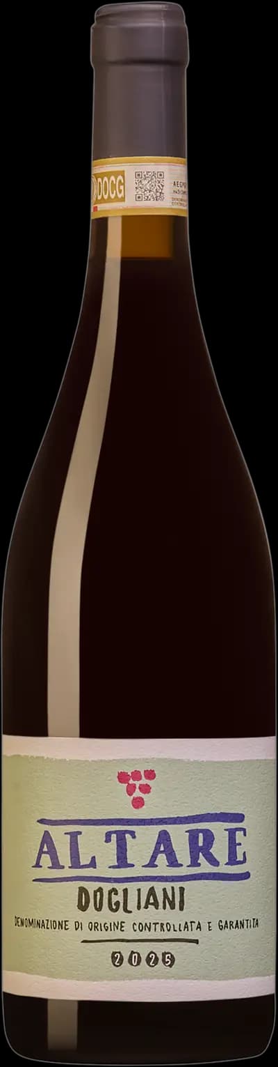 Dogliani, Altare di Altare Nicholas, 2025, Flaska, 750 ml