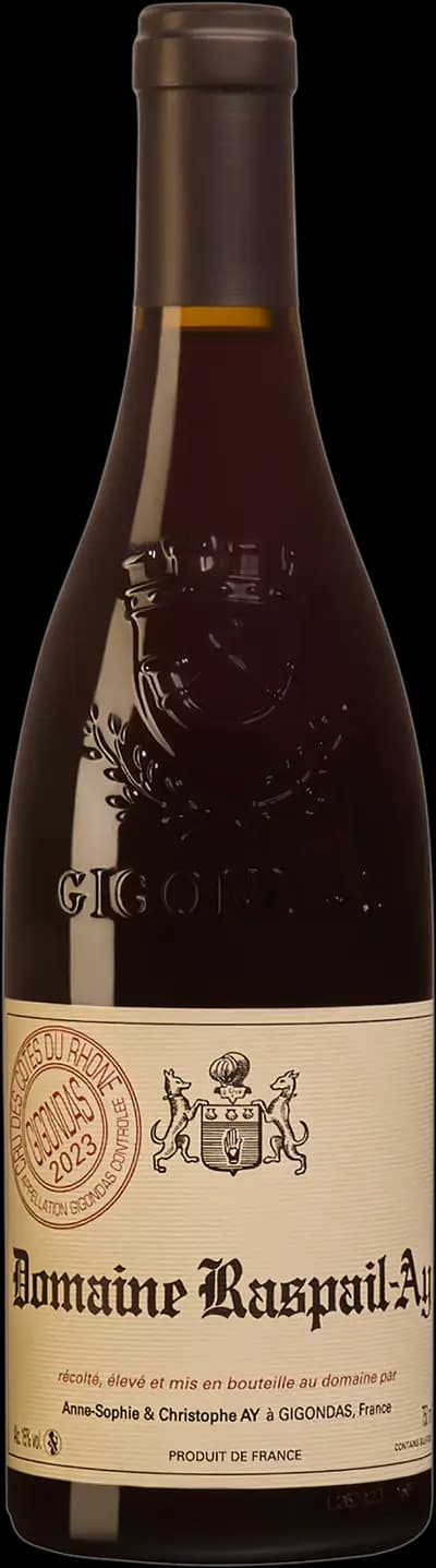Produktbild för Gigondas