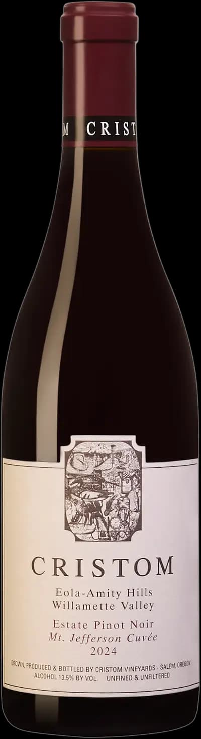 Produktbild för Cristom Mt Jefferson Cuvée Pinot Noir