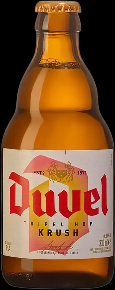 Produktbild för Duvel Tripel Hop Krush