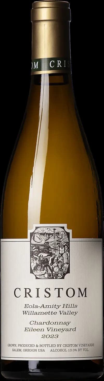 Cristom, Eileen Vineyard Chardonnay, 2023, Flaska, 750 ml
