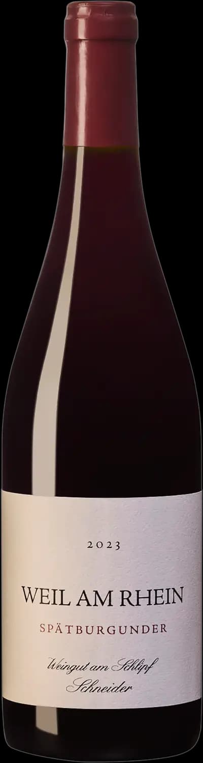 Produktbild för Weingut Schlipf Schneider