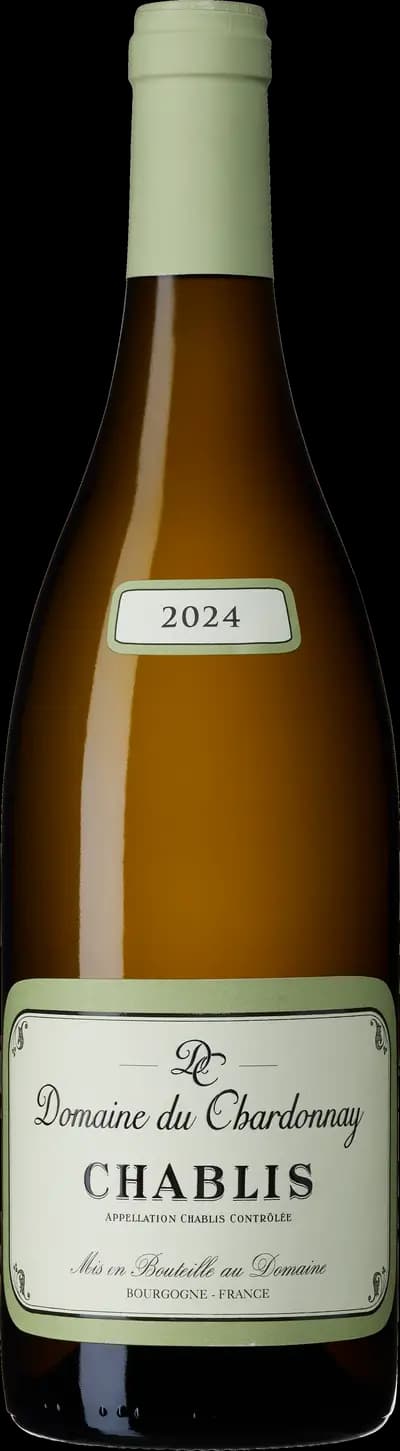 Domaine du Chardonnay, Chablis, 2024, Flaska, 750 ml