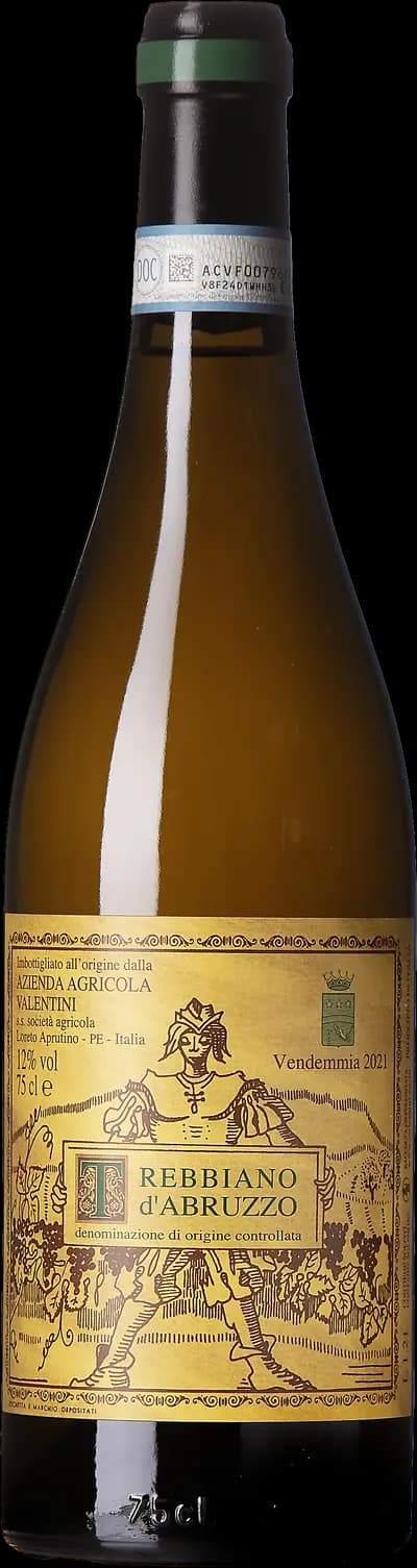 Produktbild för Trebbiano d'Abruzzo
