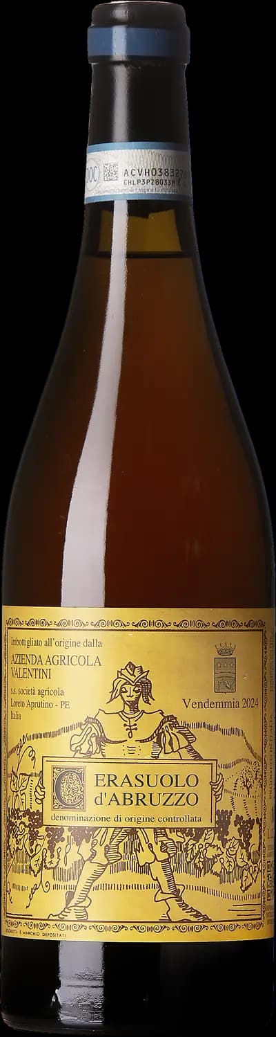 Produktbild för Cerasuolo d'Abruzzo