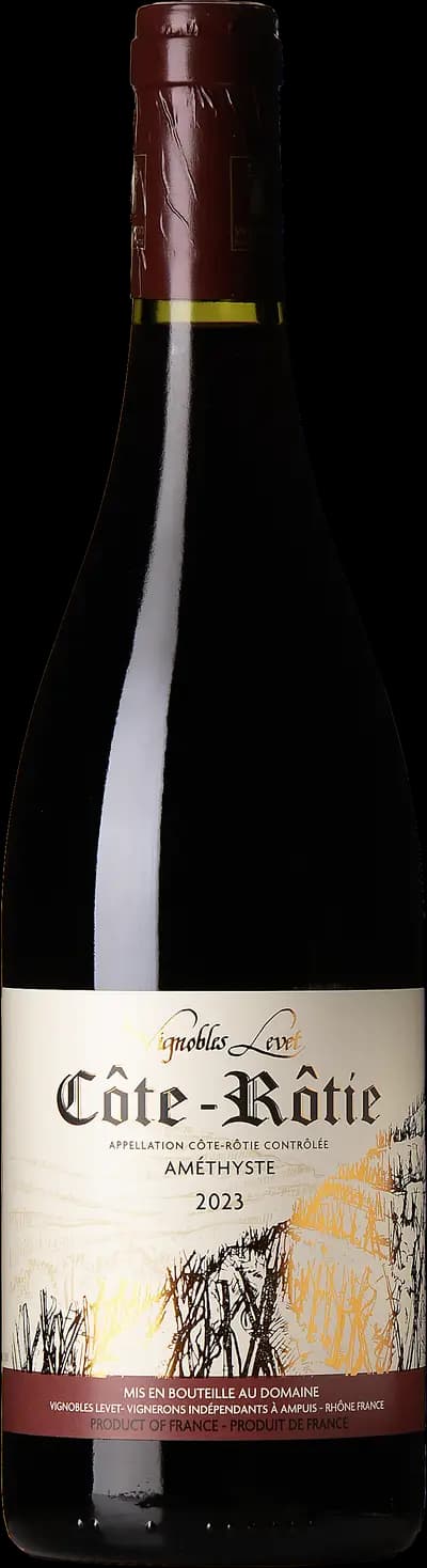 Produktbild för Côte-Rôtie Améthyste