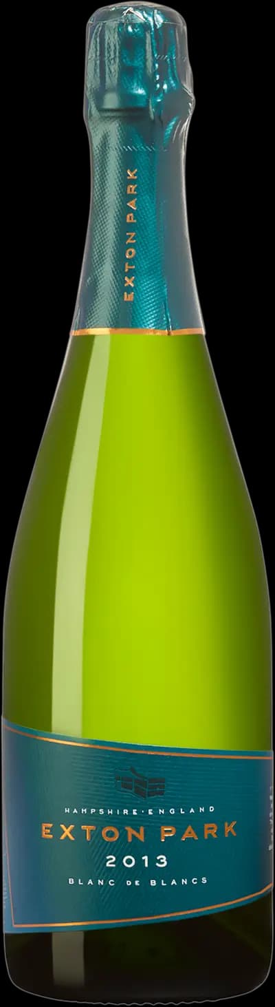 Exton Park, Blanc de Blancs, 2013, Flaska, 750 ml