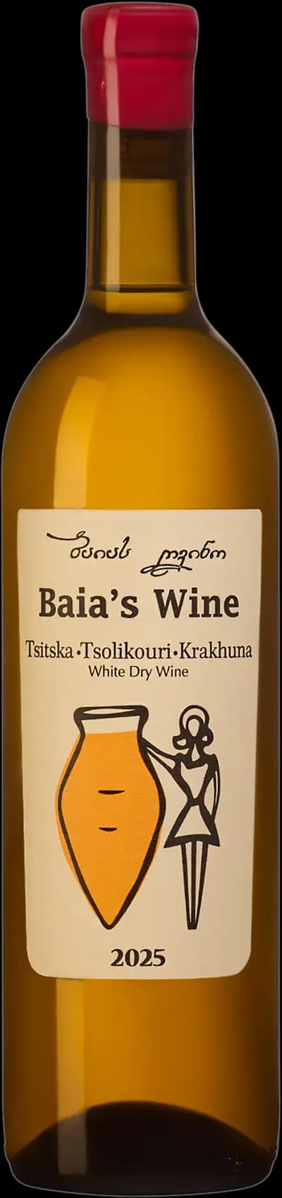 Produktbild för Baia's Wine