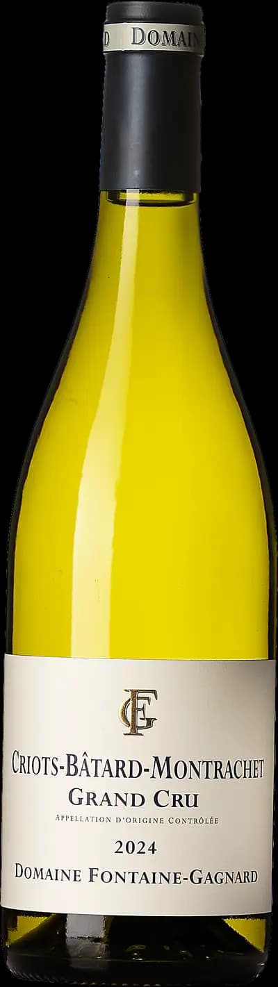 Produktbild för Criots-Batard Montrachet Grand Cru